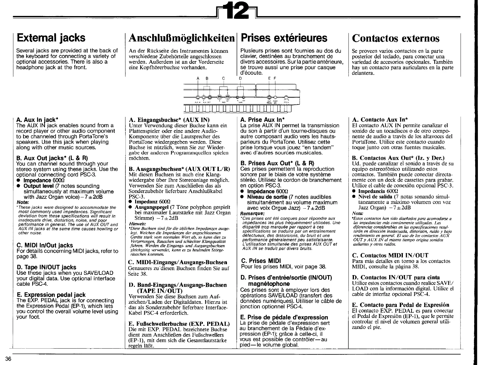 Page #38 background image