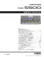Preview: Service Manual