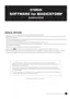 Preview: Software Installation Guide