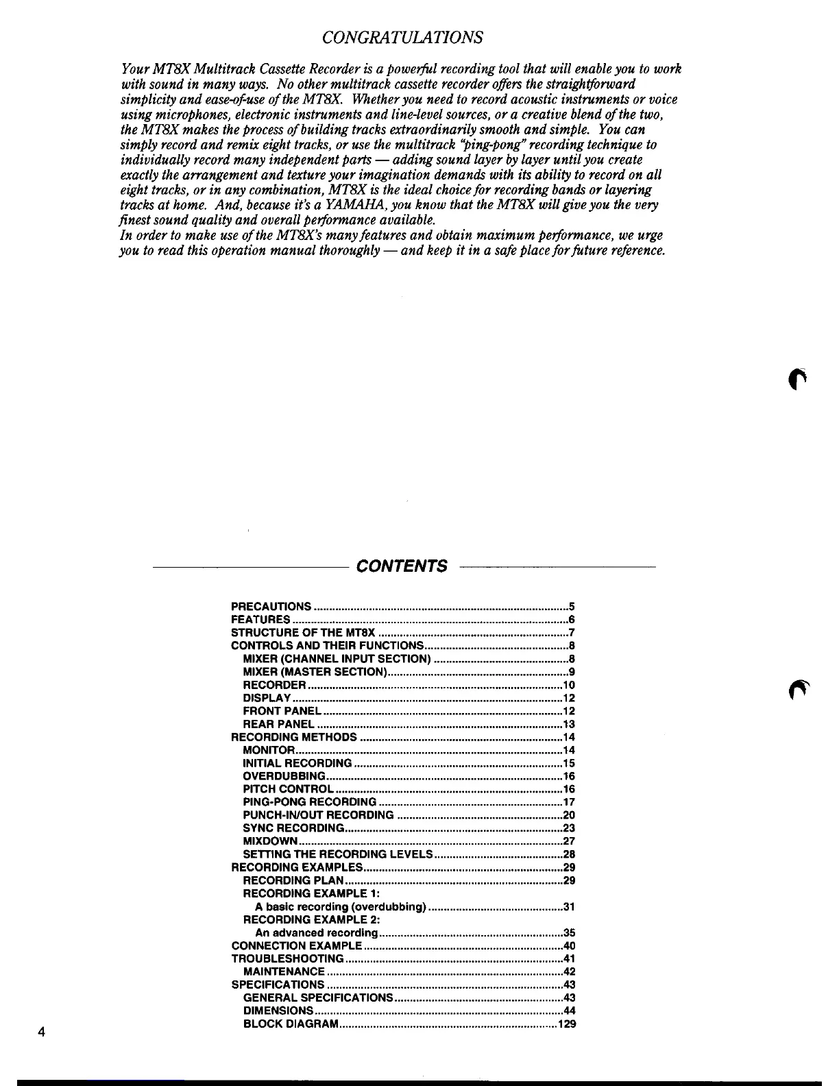 Page #4 background image
