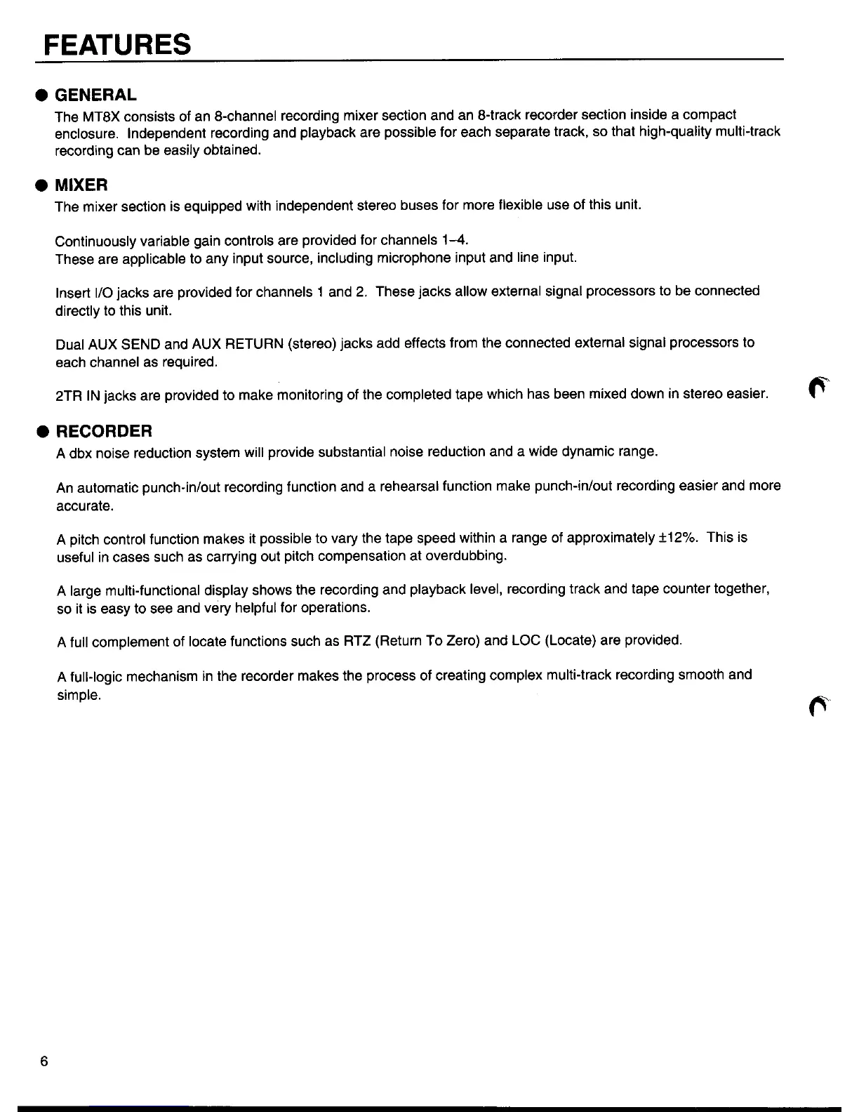 Page #6 background image