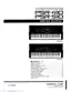 Preview: Service Manual