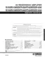 Preview: Service Manual