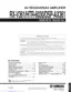 Preview: Service Manual