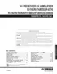 Preview: Service Manual