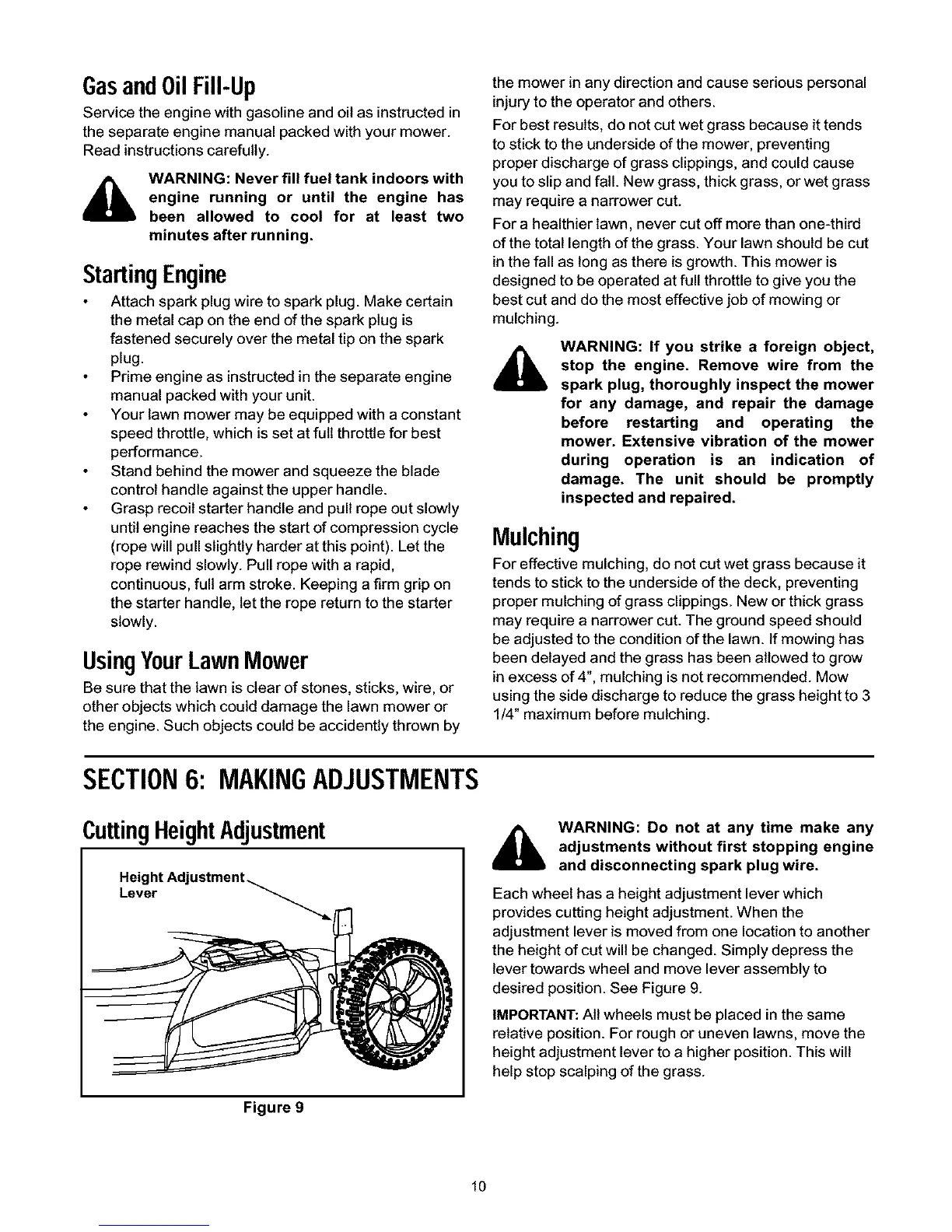 Page #10 background image