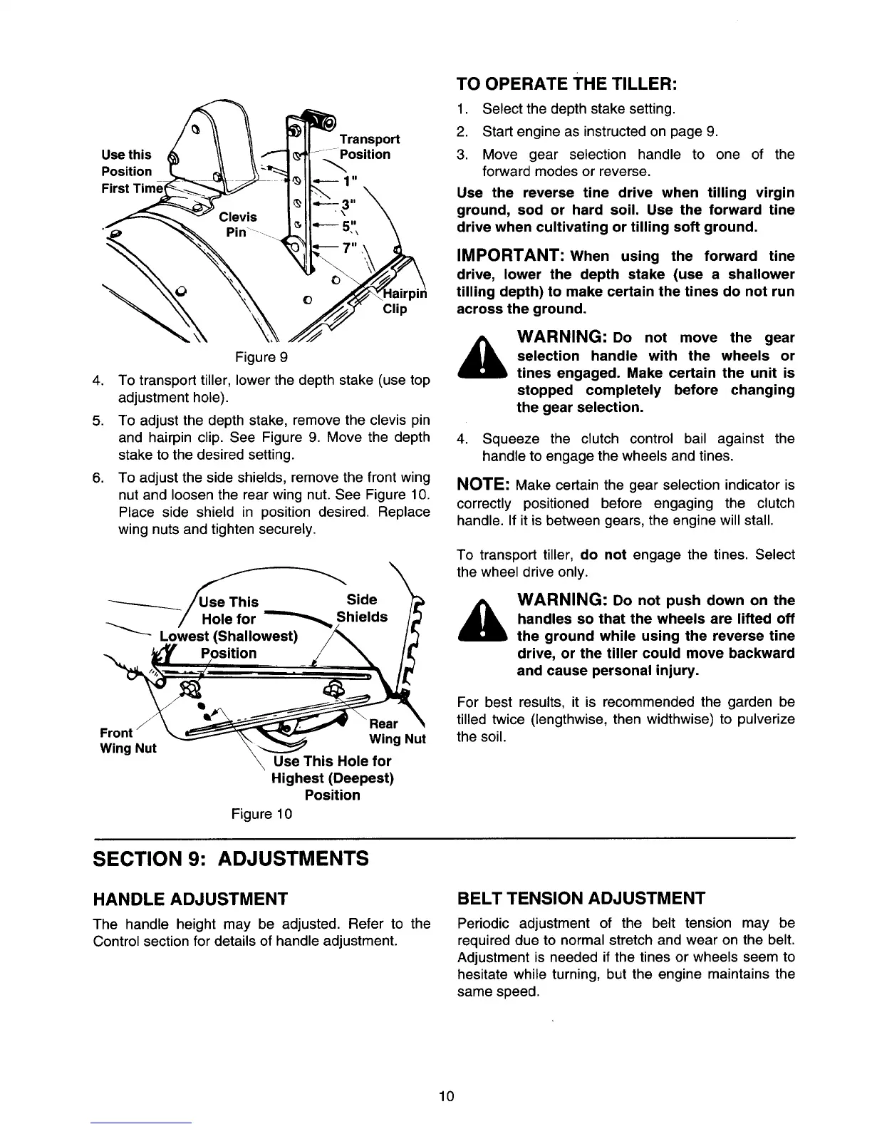 Page #10 background image
