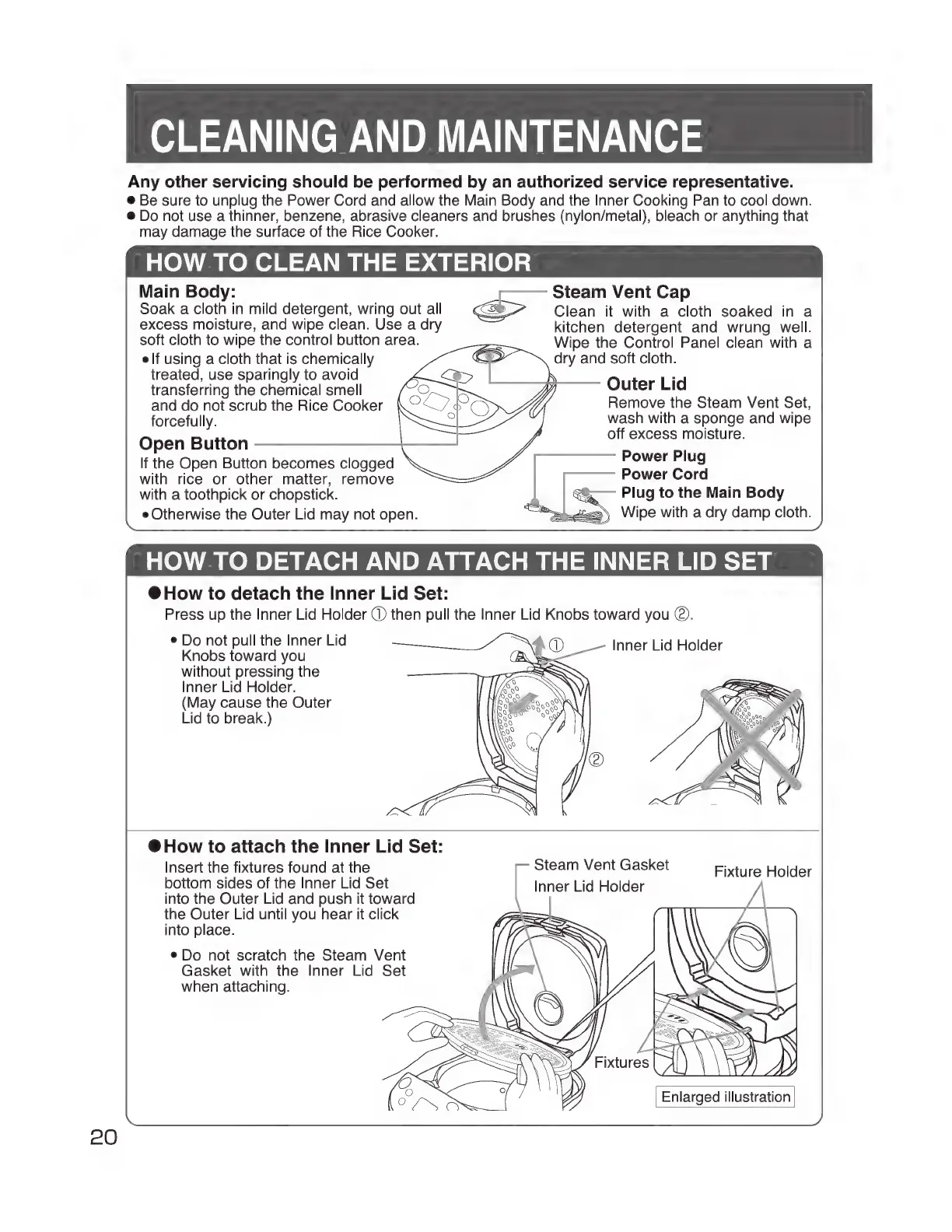 Page #20 background image