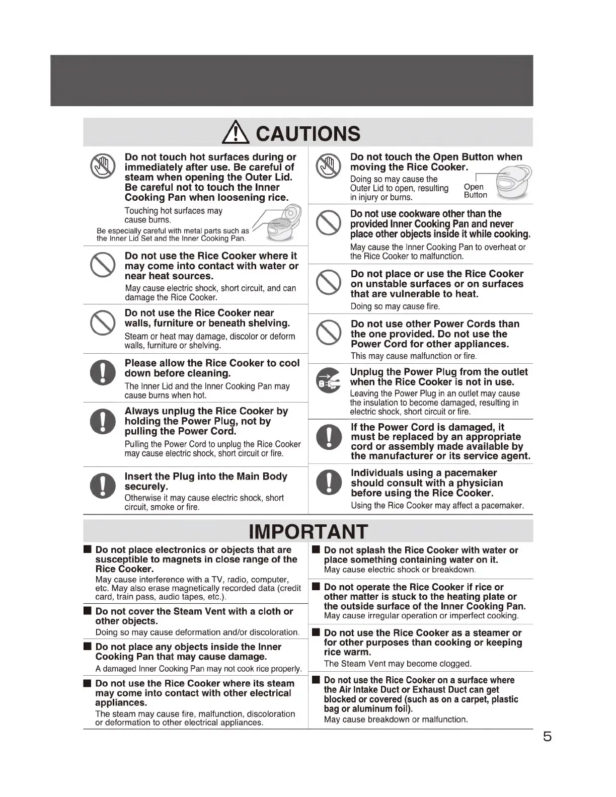 Page #5 background image