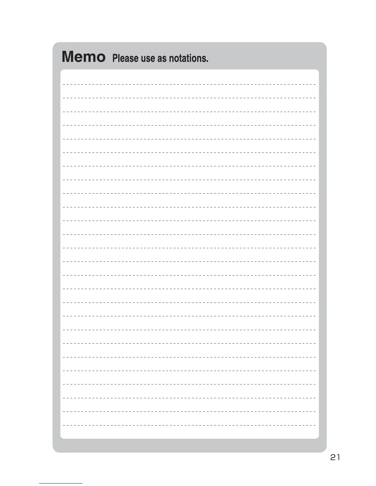 Page #21 background image