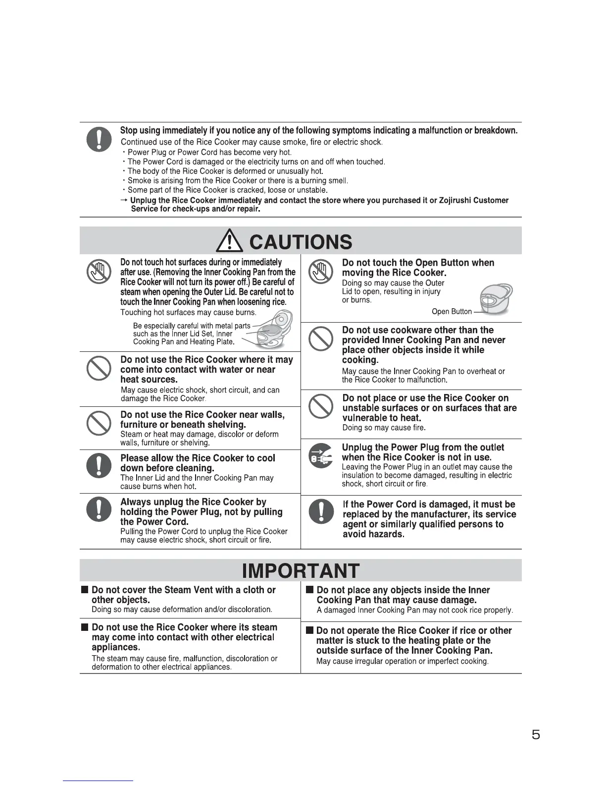 Page #5 background image