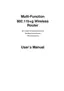 Preview: User Manual