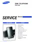 Preview: Servise Manual