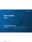 Preview: User Guide