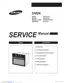 Preview: Service Manual