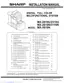 Preview: Installation Manual