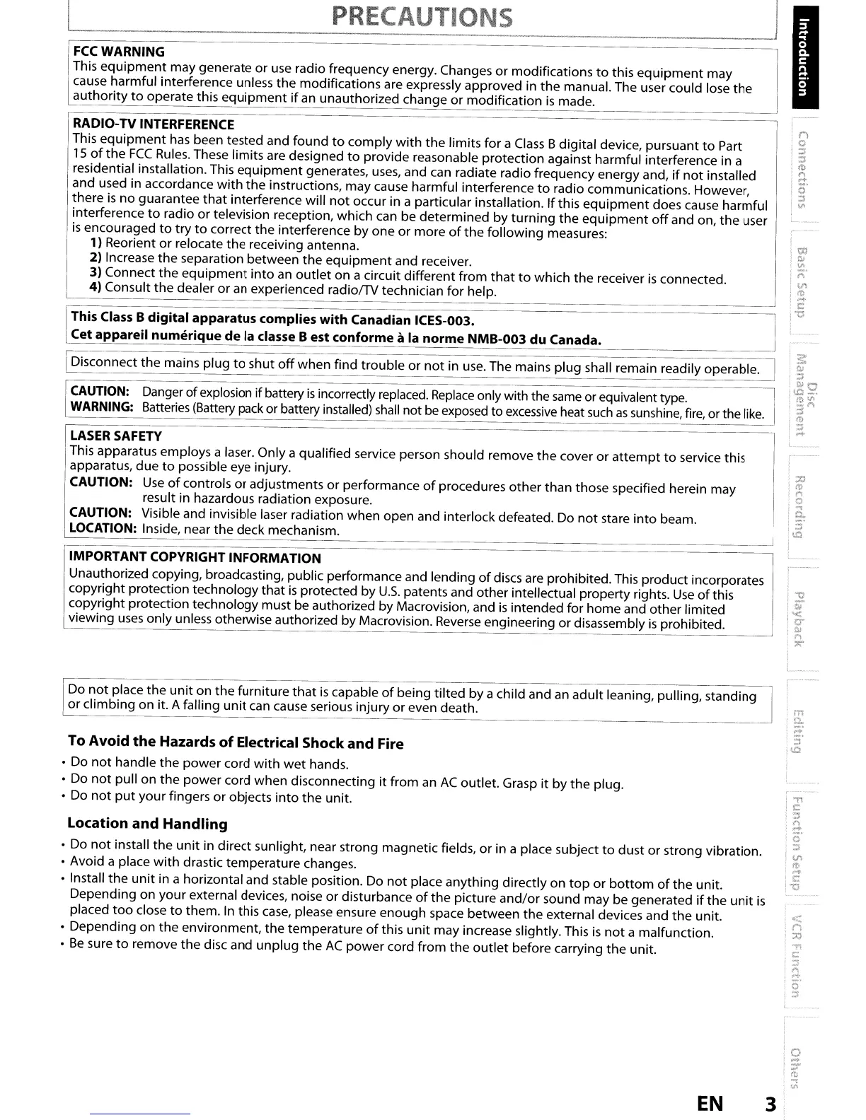Page #3 background image