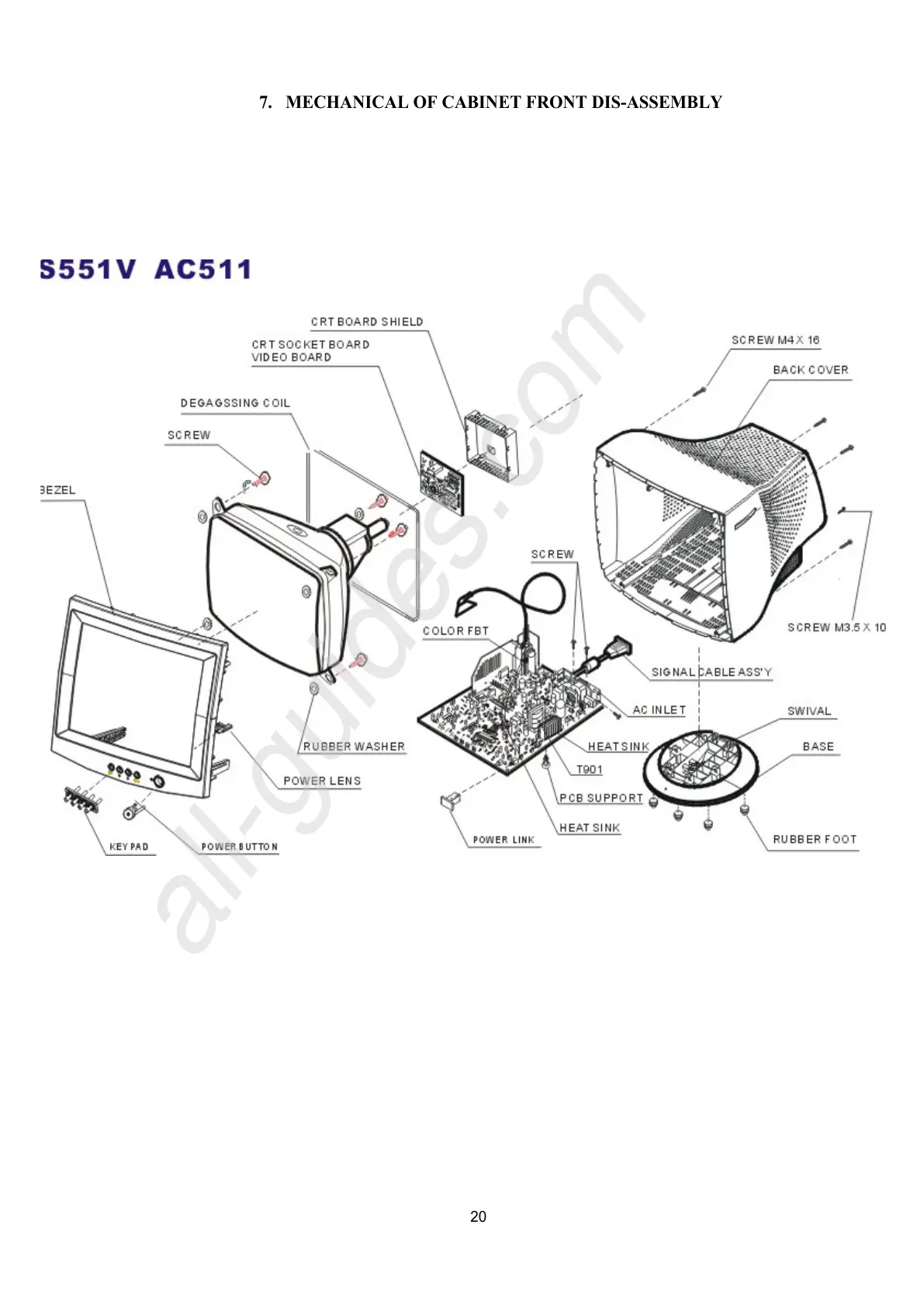 Page #21 background image