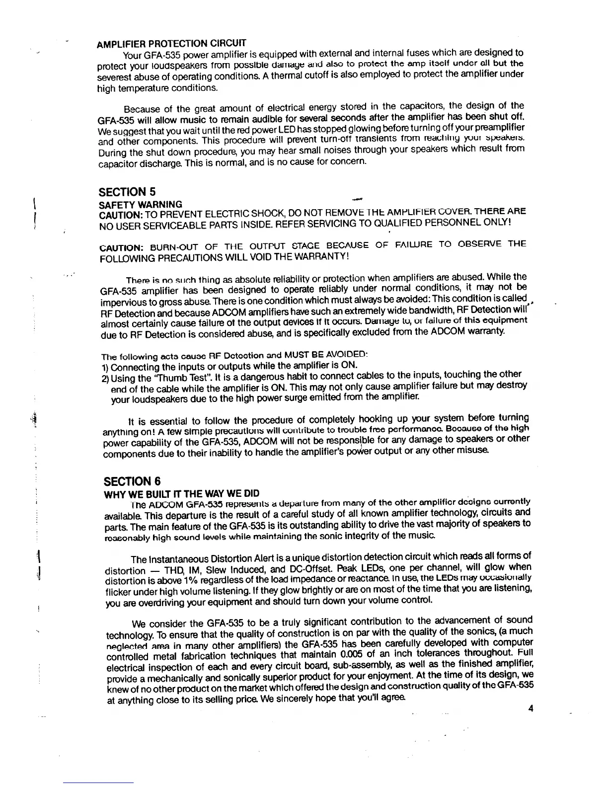 Page #5 background image