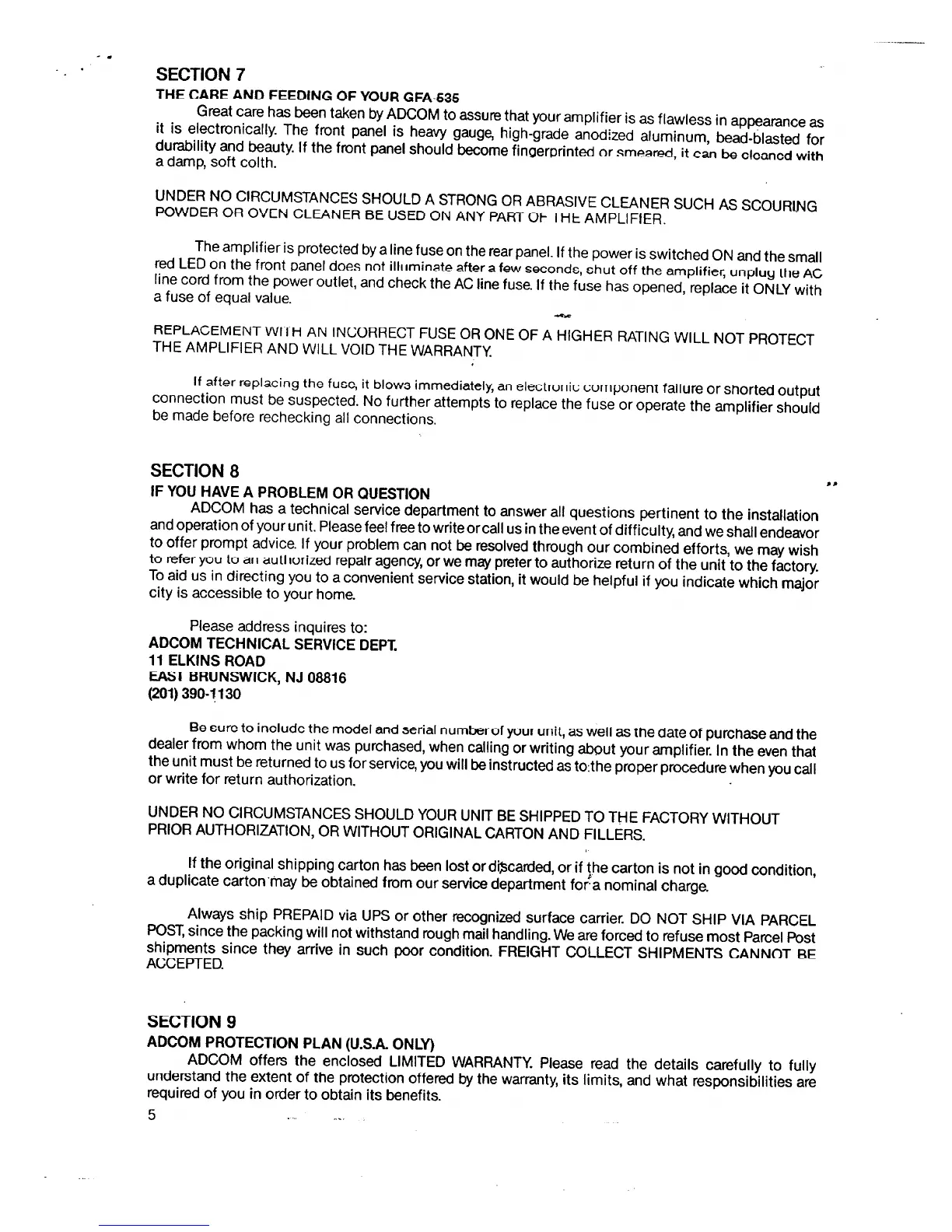 Page #6 background image