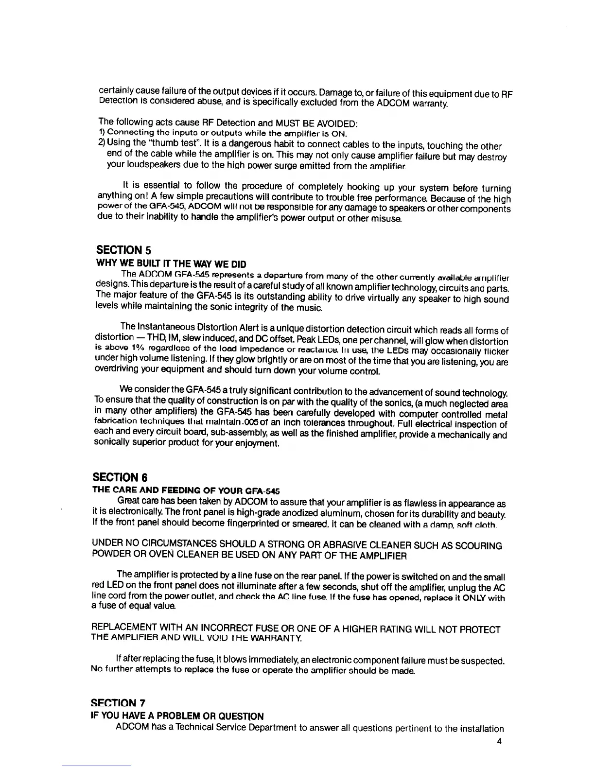 Page #5 background image