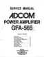 Preview: Service Manual