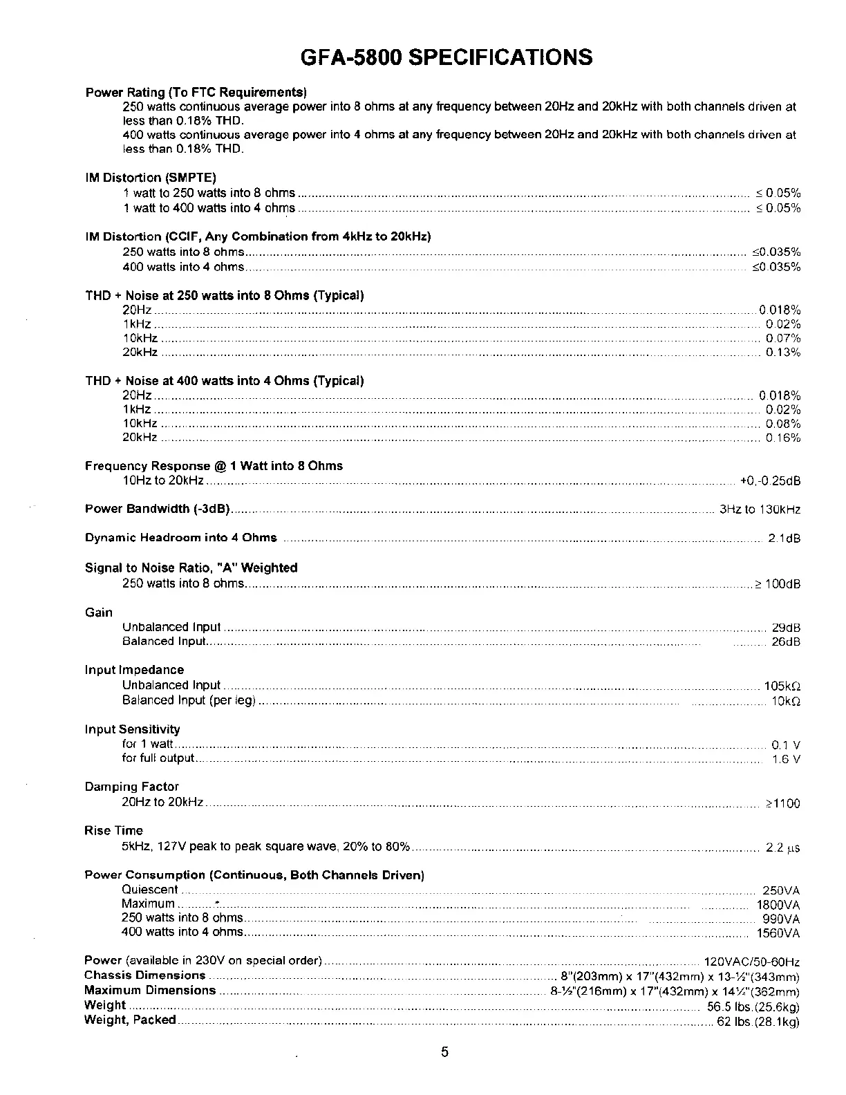 Page #6 background image