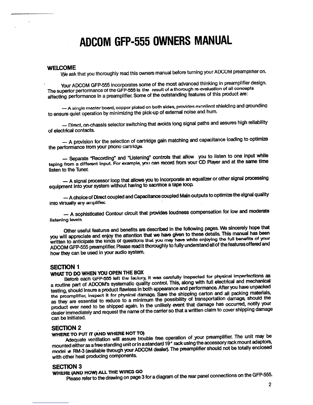 Page #3 background image