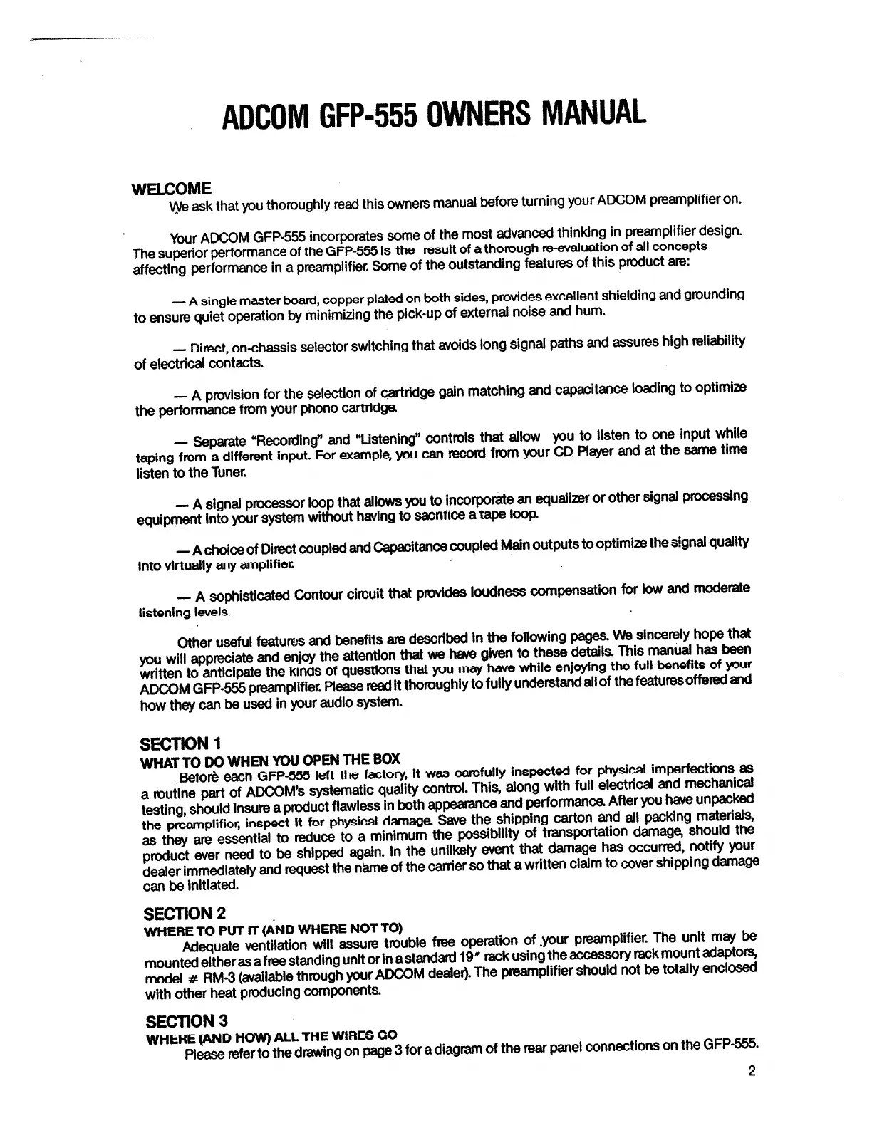 Page #3 background image
