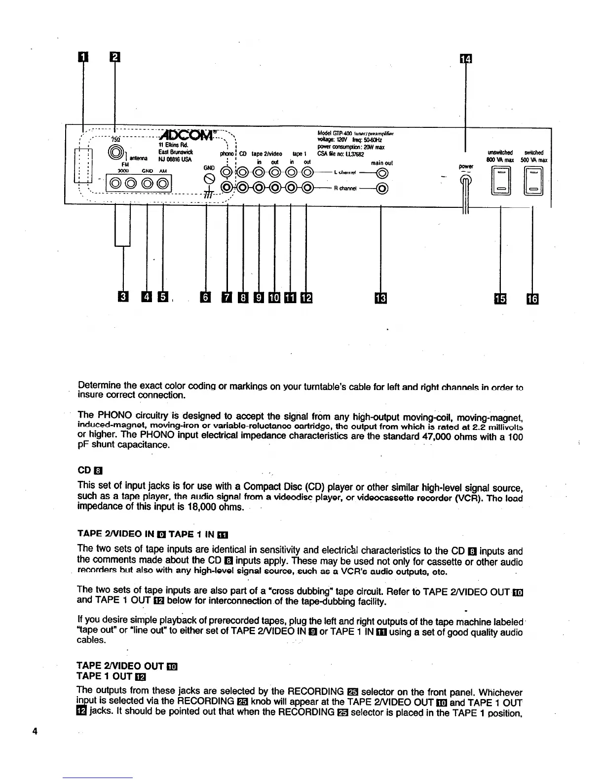 Page #4 background image
