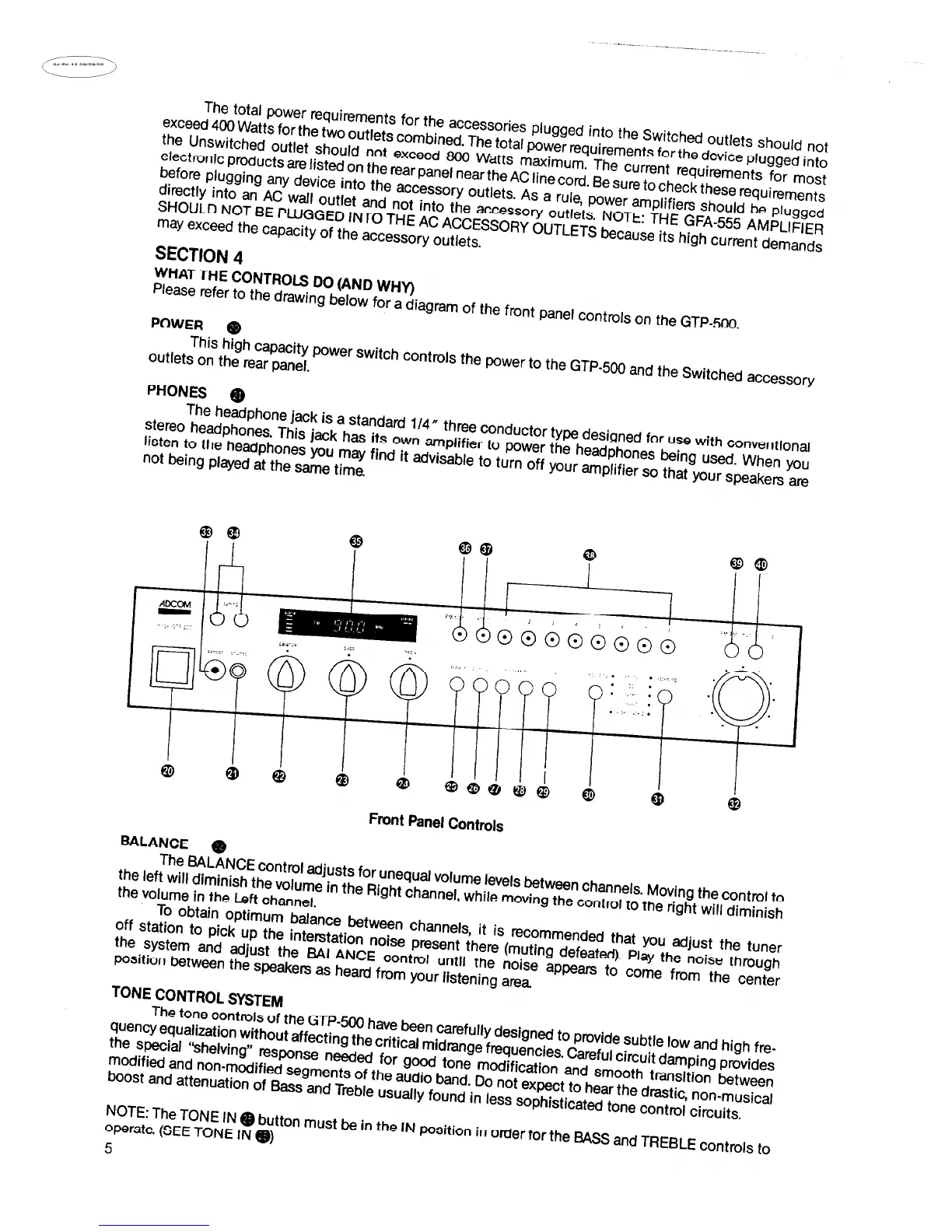 Page #6 background image