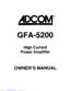 Preview: Owner's Manual