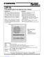 Preview: Specifications