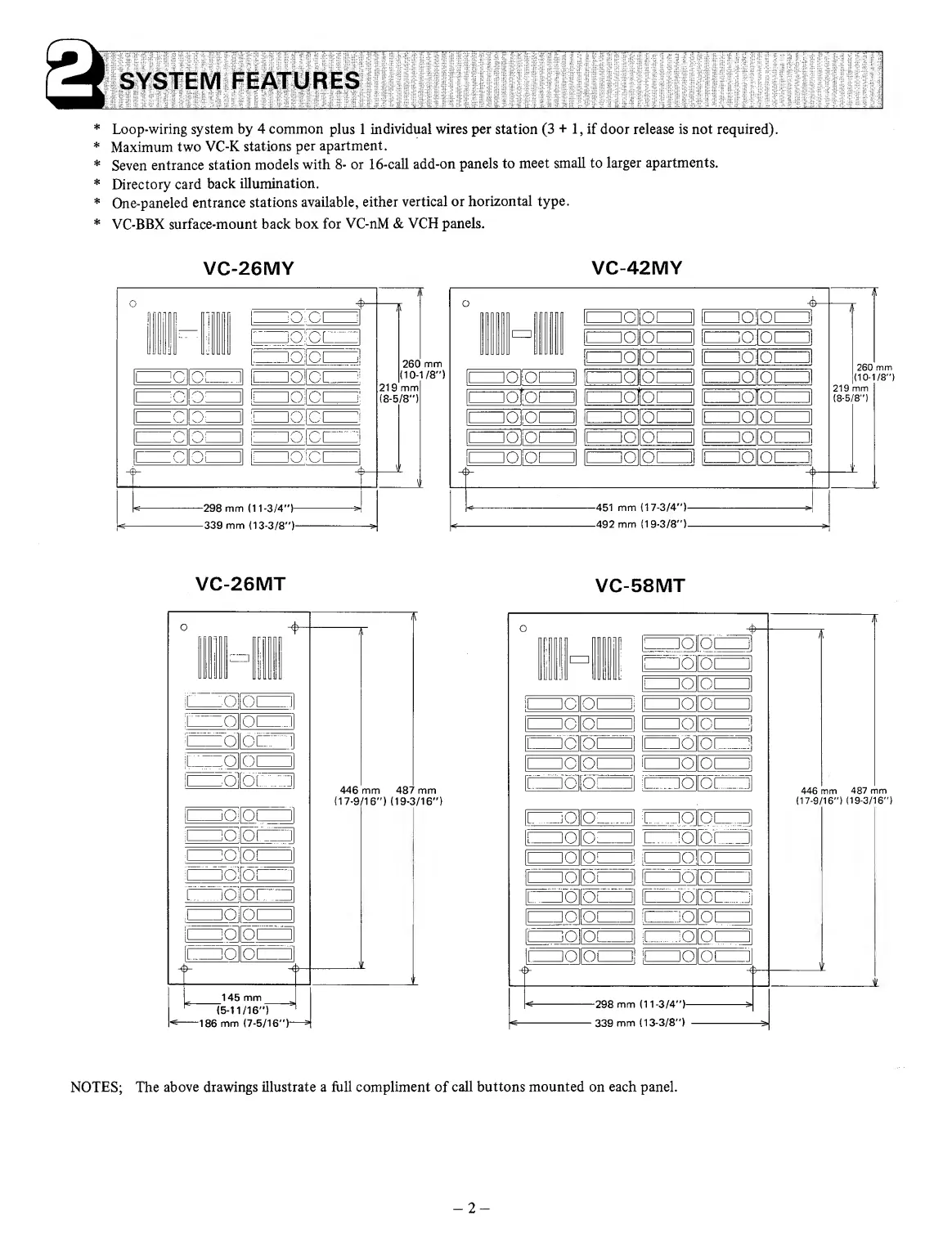 Page #2 background image