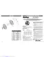 Preview: Operating Instructions And Parts Manual