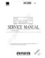 Preview: Service Manual