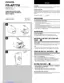 Preview: Operating Instructions