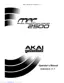 Preview: Operator's Manual Addendum