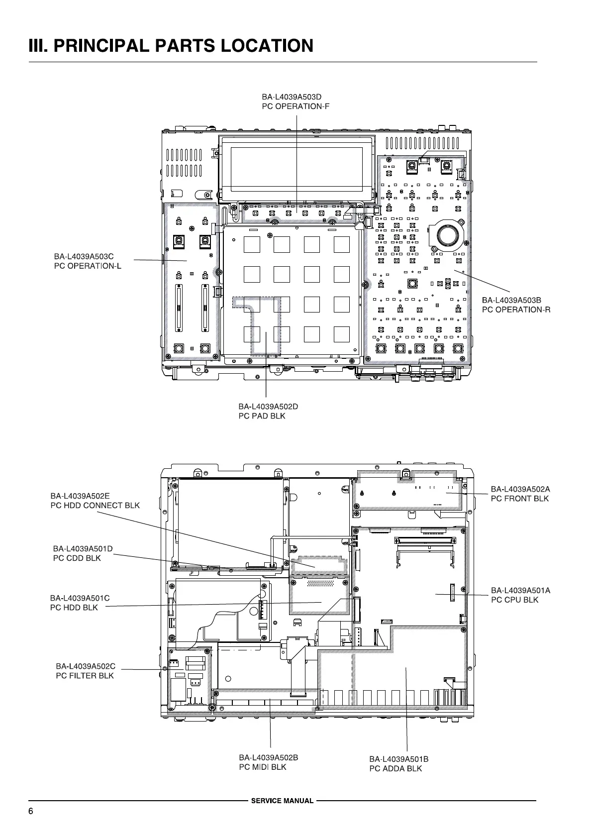 Page #6 background image