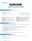 Preview: Quick Reference Guide