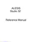 Preview: Reference Manual