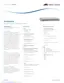 Preview: Datasheet