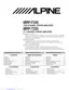 Preview: Owner's Manual