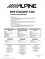 Preview: Owner's Manual