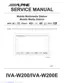 Preview: Service Manual