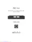 Preview: User Guide