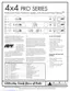 Preview: Specification Sheet