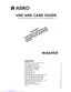 Preview: Use And Care Guide
