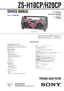 Preview: Service Manual