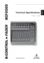 Preview: Technical Specifications